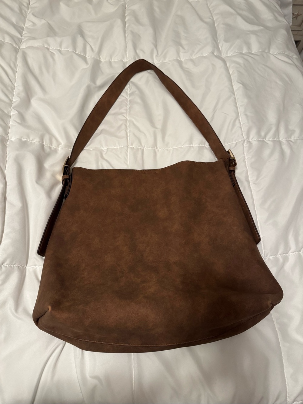 Universal Thread Brown Shoulder Hobo Bag